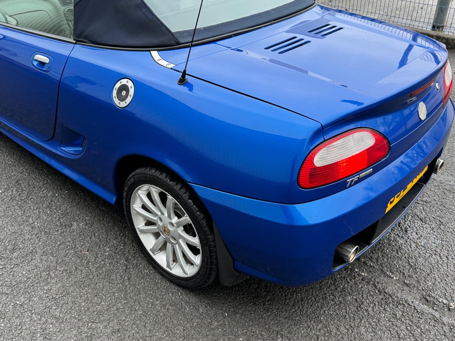 Used MG MGF 2002 for sale - 77468617: Photo 10