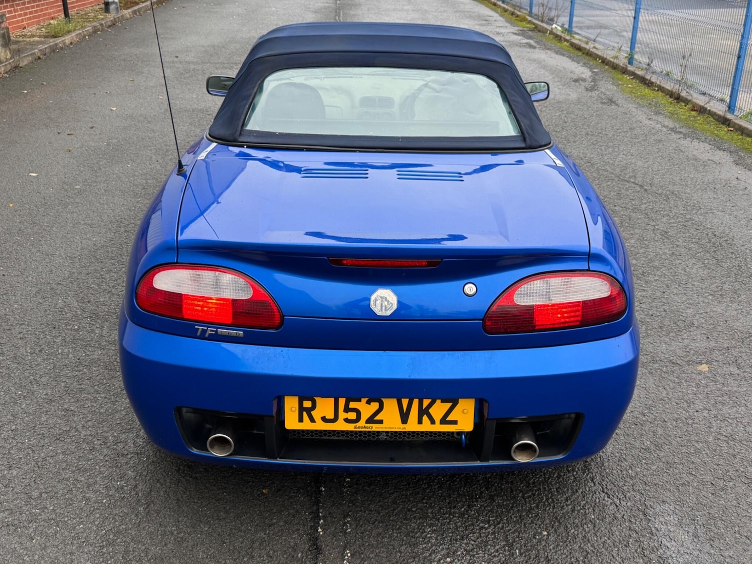 Used MG MGF 2002 for sale - 77468617: Photo 11