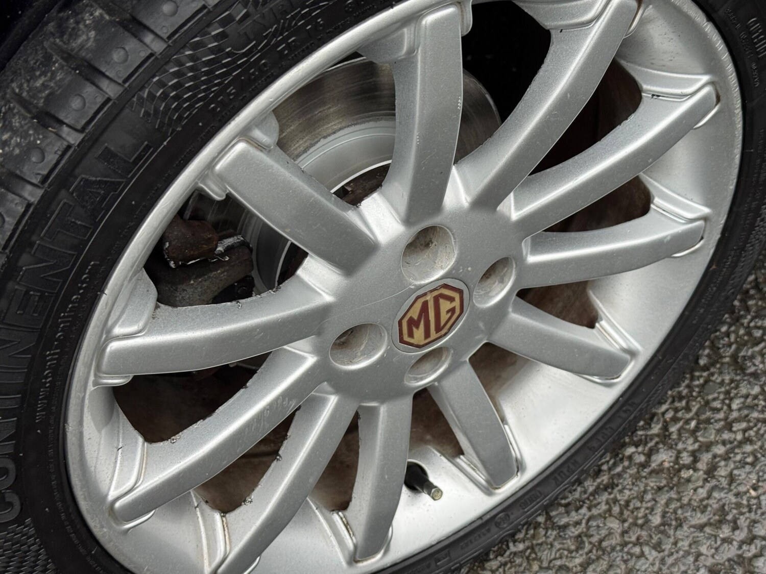 Used MG MGF 2002 for sale - 77468617: Photo 15