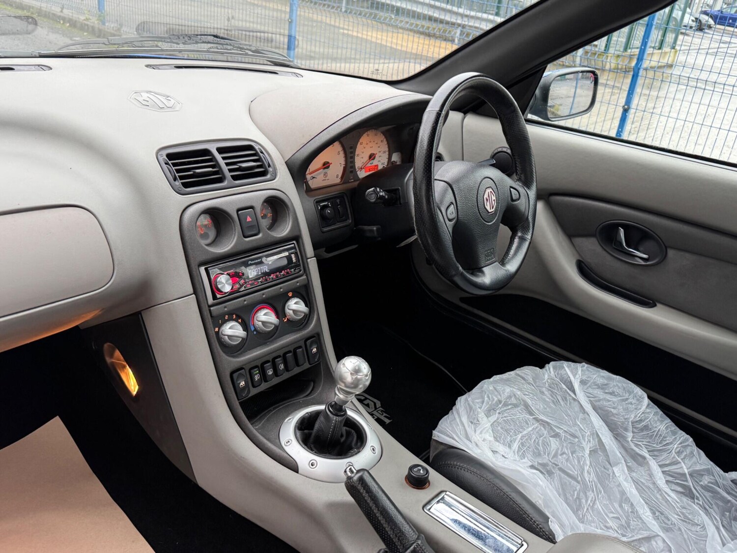 Used MG MGF 2002 for sale - 77468617: Photo 19