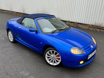 MG MGF feature image
