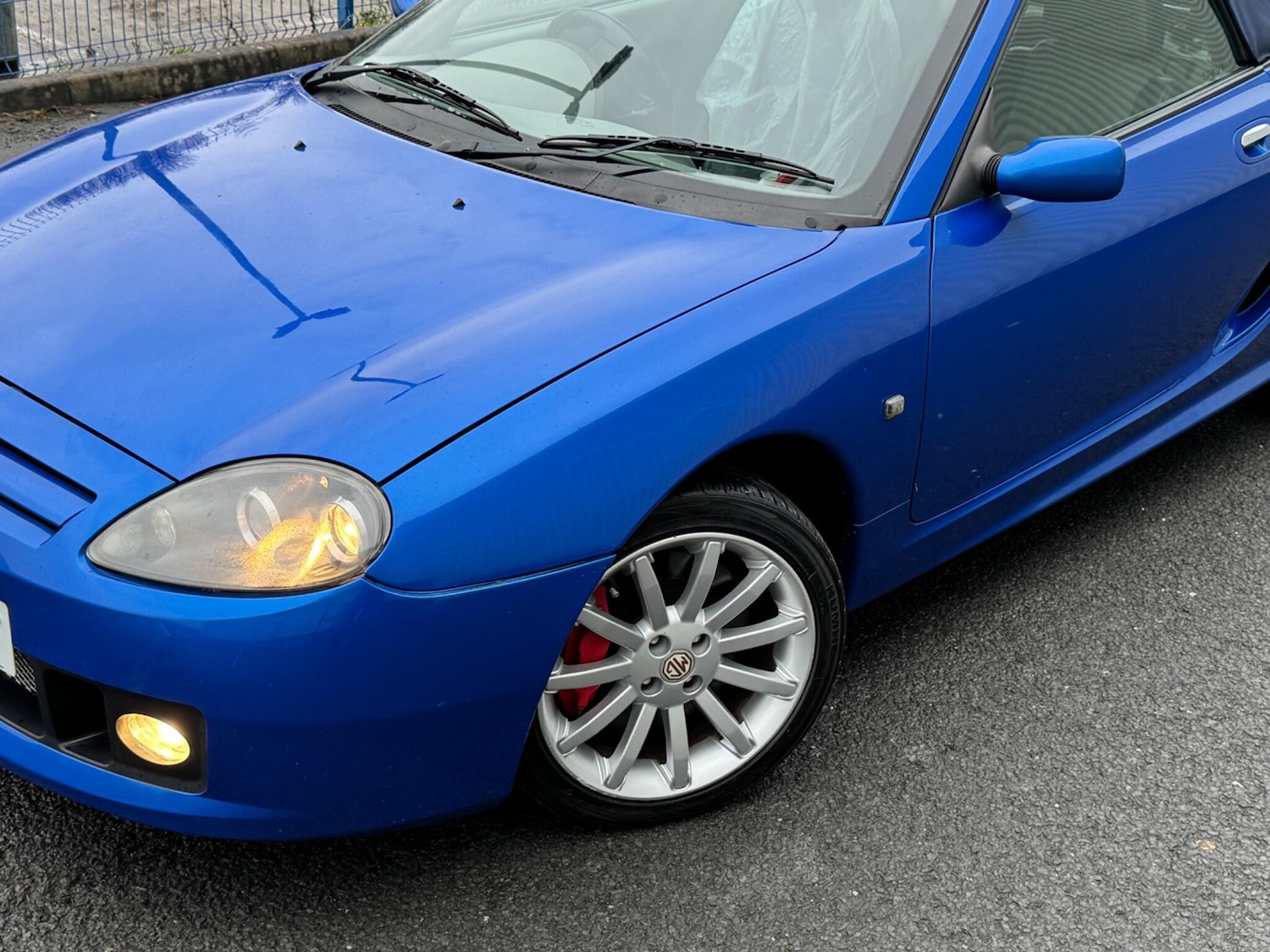 Used MG MGF 2002 for sale - 77468617: Photo 2