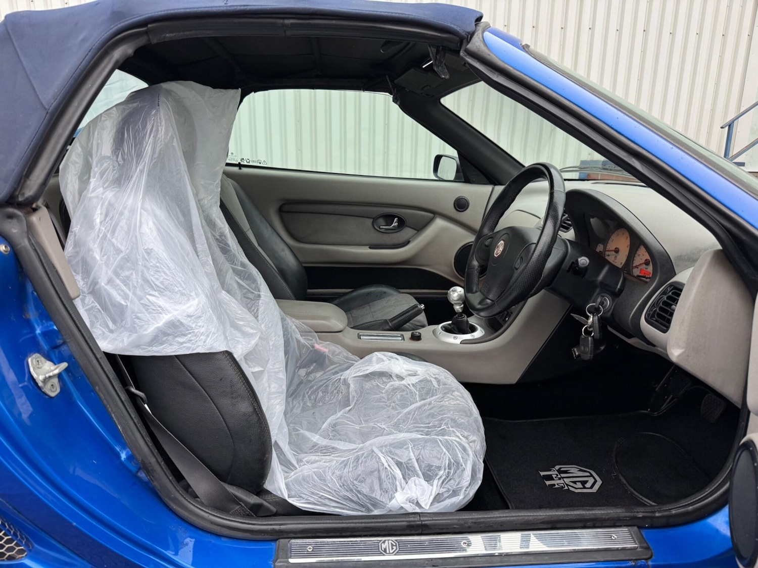 Used MG MGF 2002 for sale - 77468617: Photo 20