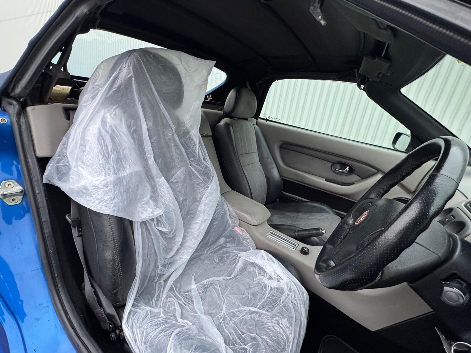 Used MG MGF 2002 for sale - 77468617: Photo 21