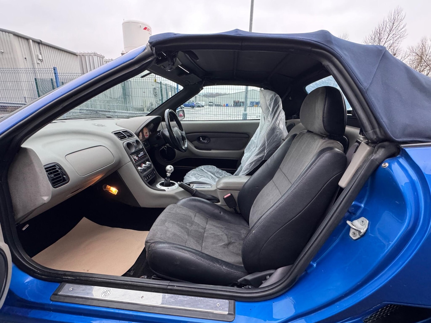 Used MG MGF 2002 for sale - 77468617: Photo 22