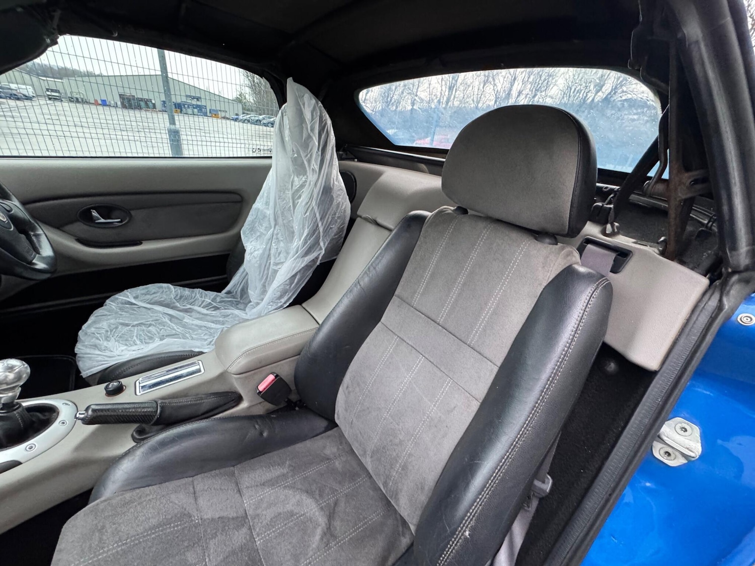 Used MG MGF 2002 for sale - 77468617: Photo 23