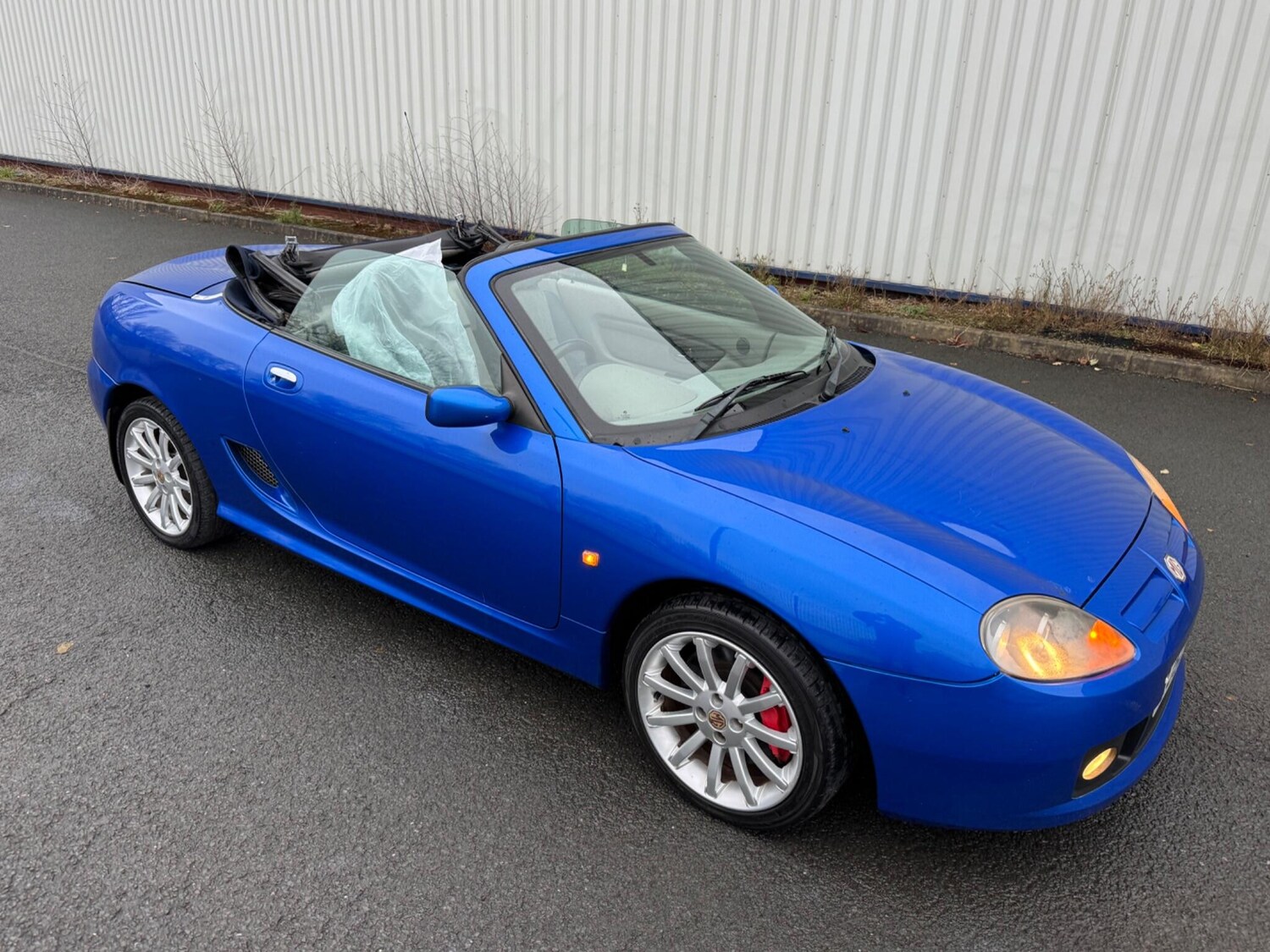 Used MG MGF 2002 for sale - 77468617: Photo 24
