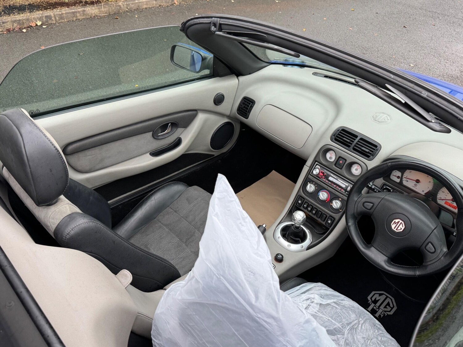 Used MG MGF 2002 for sale - 77468617: Photo 25