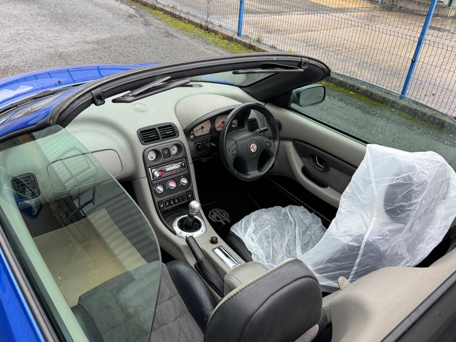 Used MG MGF 2002 for sale - 77468617: Photo 26