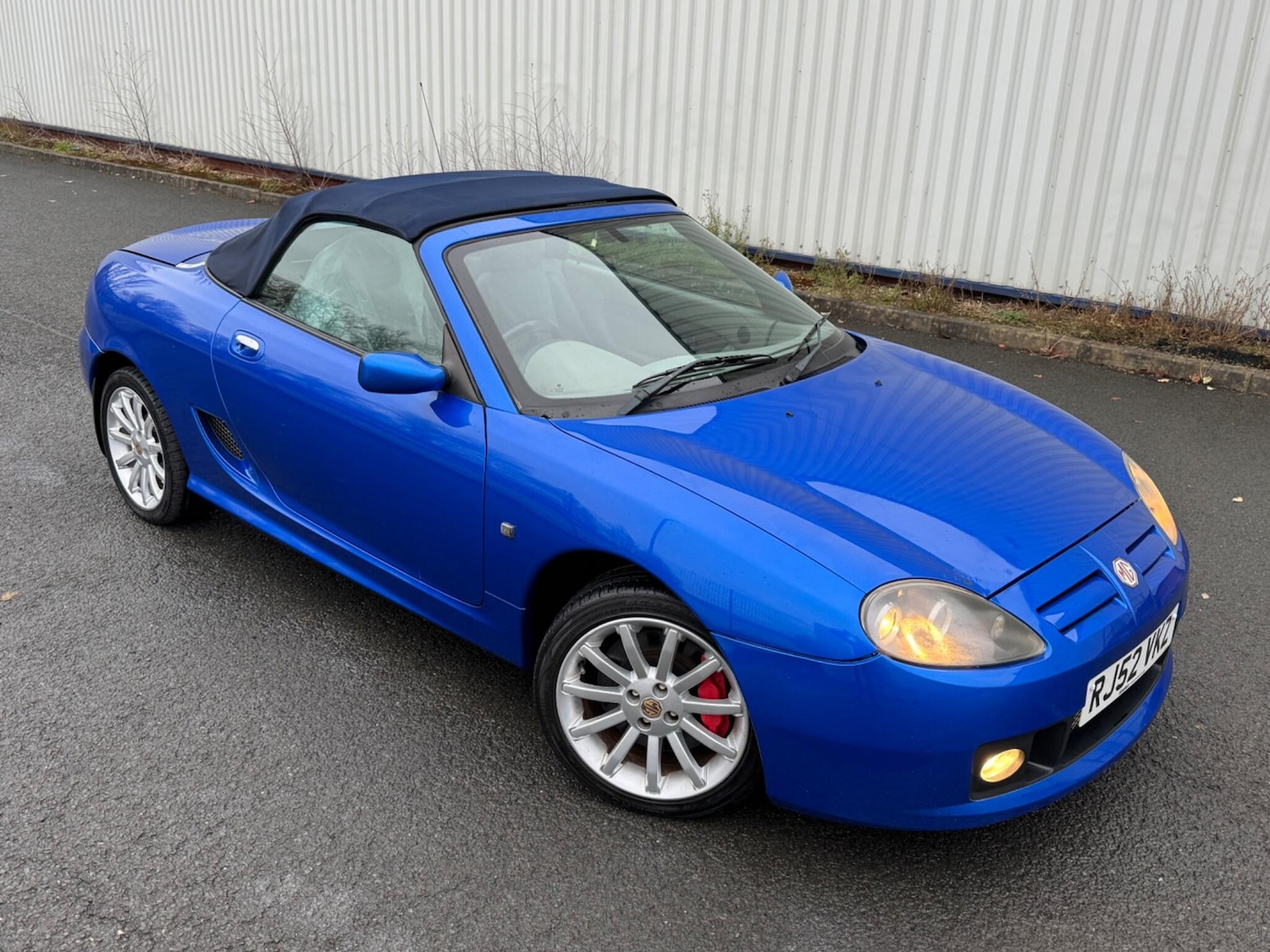 Used MG MGF 2002 for sale - 77468617: Photo 28