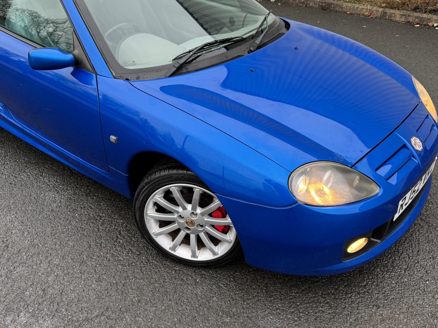 Used MG MGF 2002 for sale - 77468617: Photo 29
