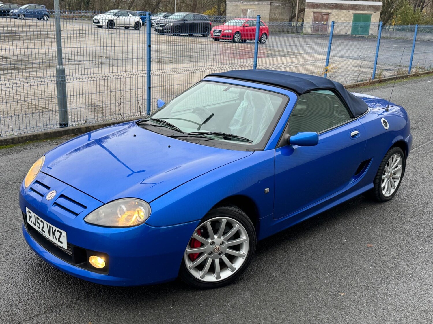 Used MG MGF 2002 for sale - 77468617: Photo 30