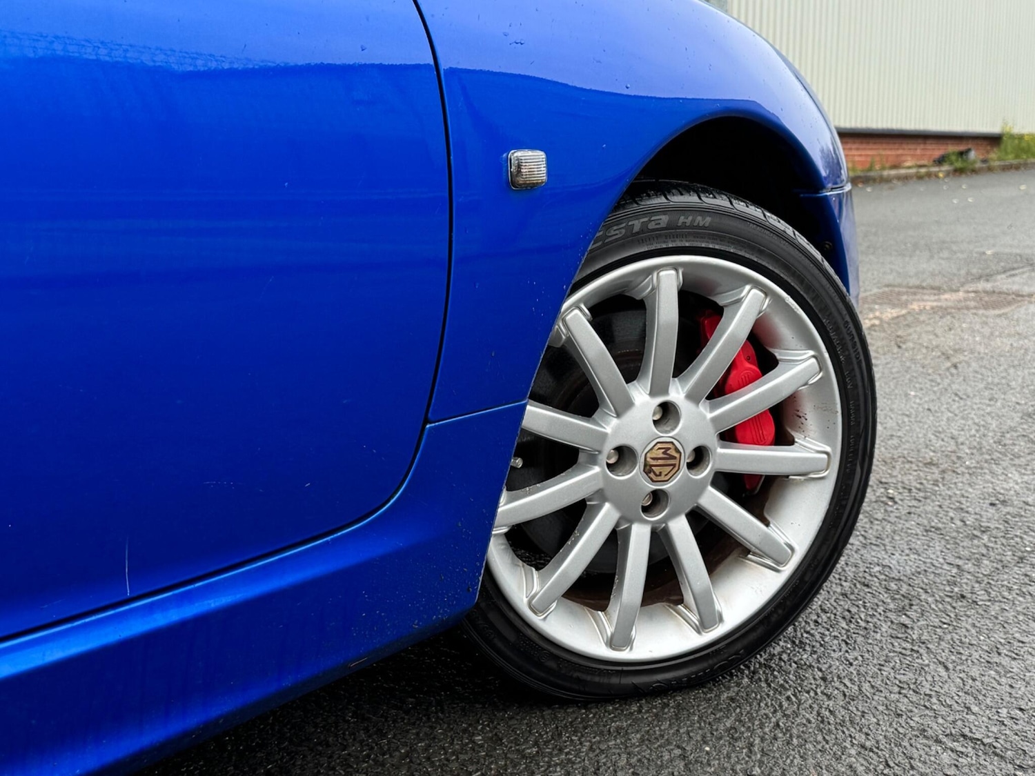 Used MG MGF 2002 for sale - 77468617: Photo 4