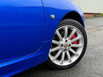 Used MG MGF 2002 for sale - 77468617: Photo