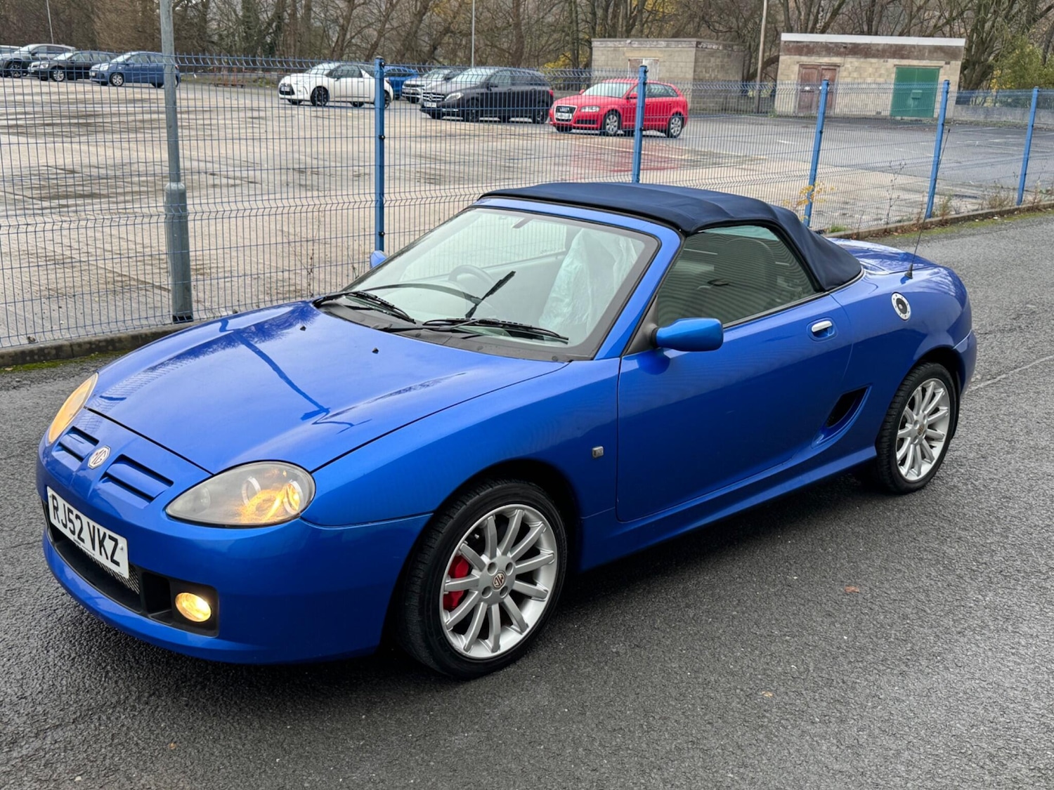 Used MG MGF 2002 for sale - 77468617: Photo 7