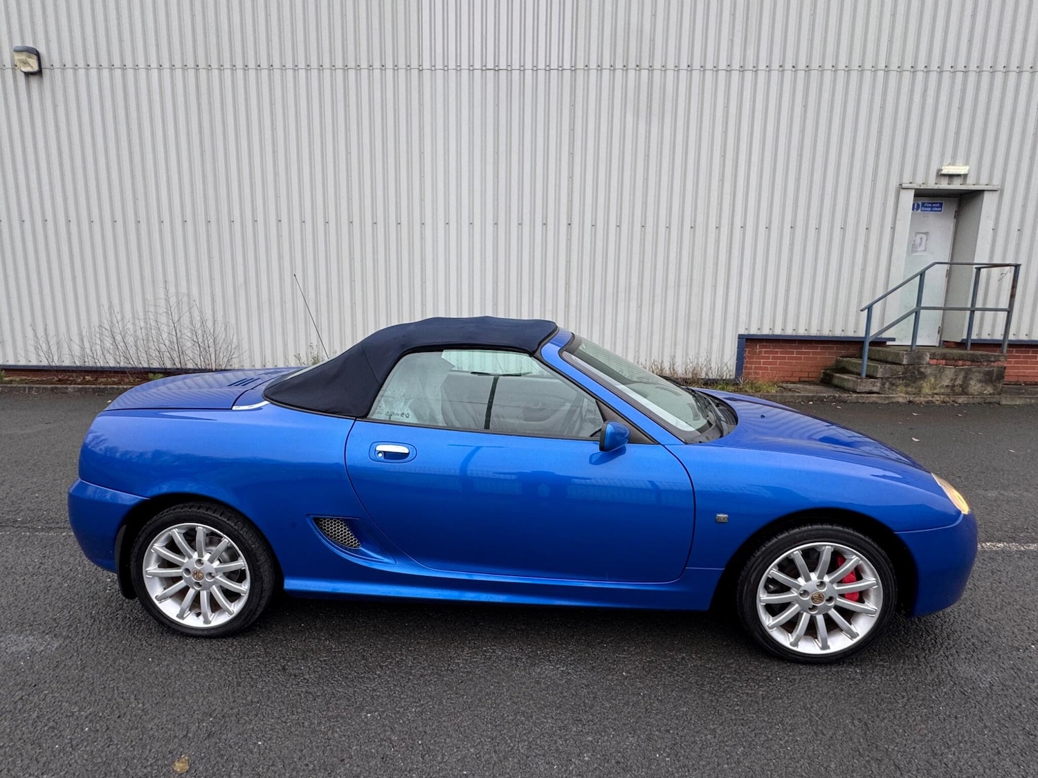 Used MG MGF 2002 for sale - 77468617: Photo 8