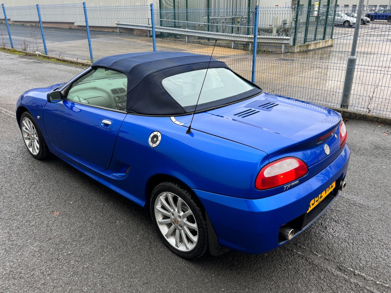 Used MG MGF 2002 for sale - 77468617: Photo 9