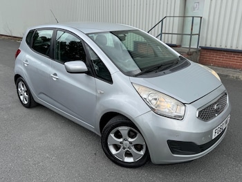 Used Kia Venga 2010 for sale - 79395905: Photo