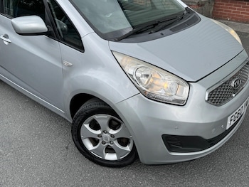Used Kia Venga 2010 for sale - 79395905: Photo