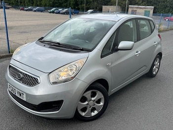 Used Kia Venga 2010 for sale - 79395905: Photo