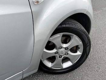 Used Kia Venga 2010 for sale - 79395905: Photo