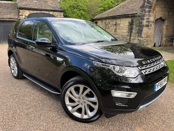 Used Land Rover Discovery Sport 2016 for sale - 78417163: Photo
