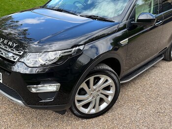 Used Land Rover Discovery Sport 2016 for sale - 78417163: Photo
