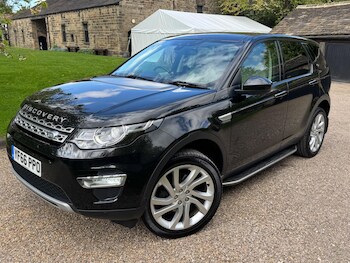 Used Land Rover Discovery Sport 2016 for sale - 78417163: Photo