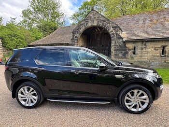 Used Land Rover Discovery Sport 2016 for sale - 78417163: Photo