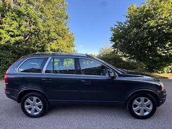 Used Volvo XC90 2010 for sale - 79387690: Photo