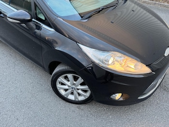 Used Ford Fiesta 2009 for sale - 78705141: Photo