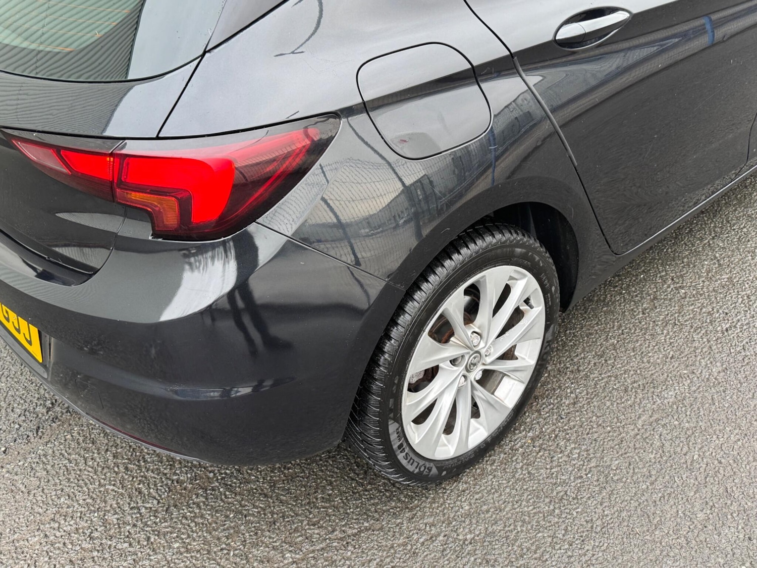 Used Vauxhall Astra 2016 for sale - 77612805: Photo 10