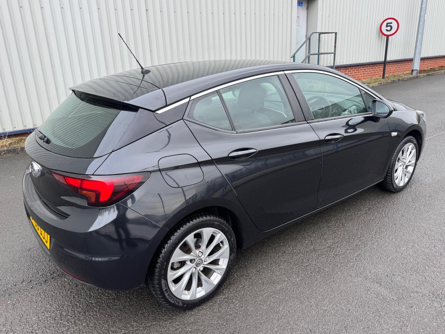 Used Vauxhall Astra 2016 for sale - 77612805: Photo 11
