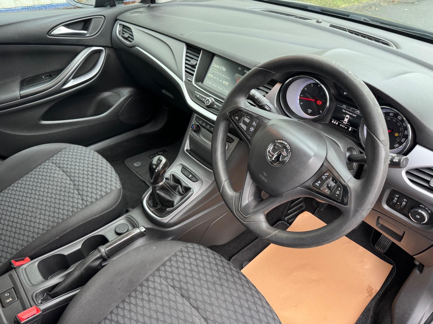 Used Vauxhall Astra 2016 for sale - 77612805: Photo 14