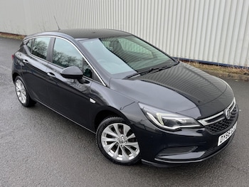 Vauxhall Astra feature image