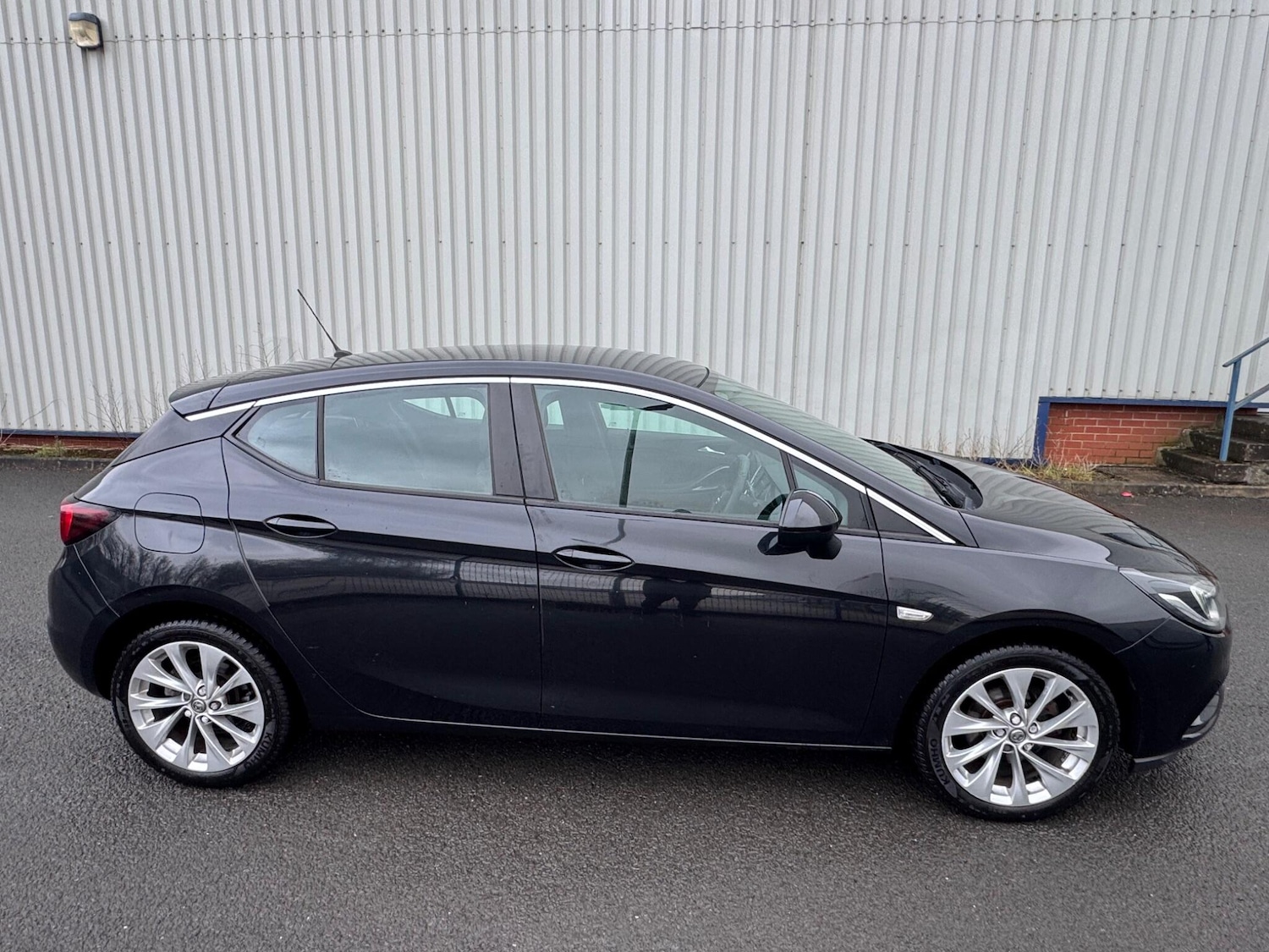 Used Vauxhall Astra 2016 for sale - 77612805: Photo 4