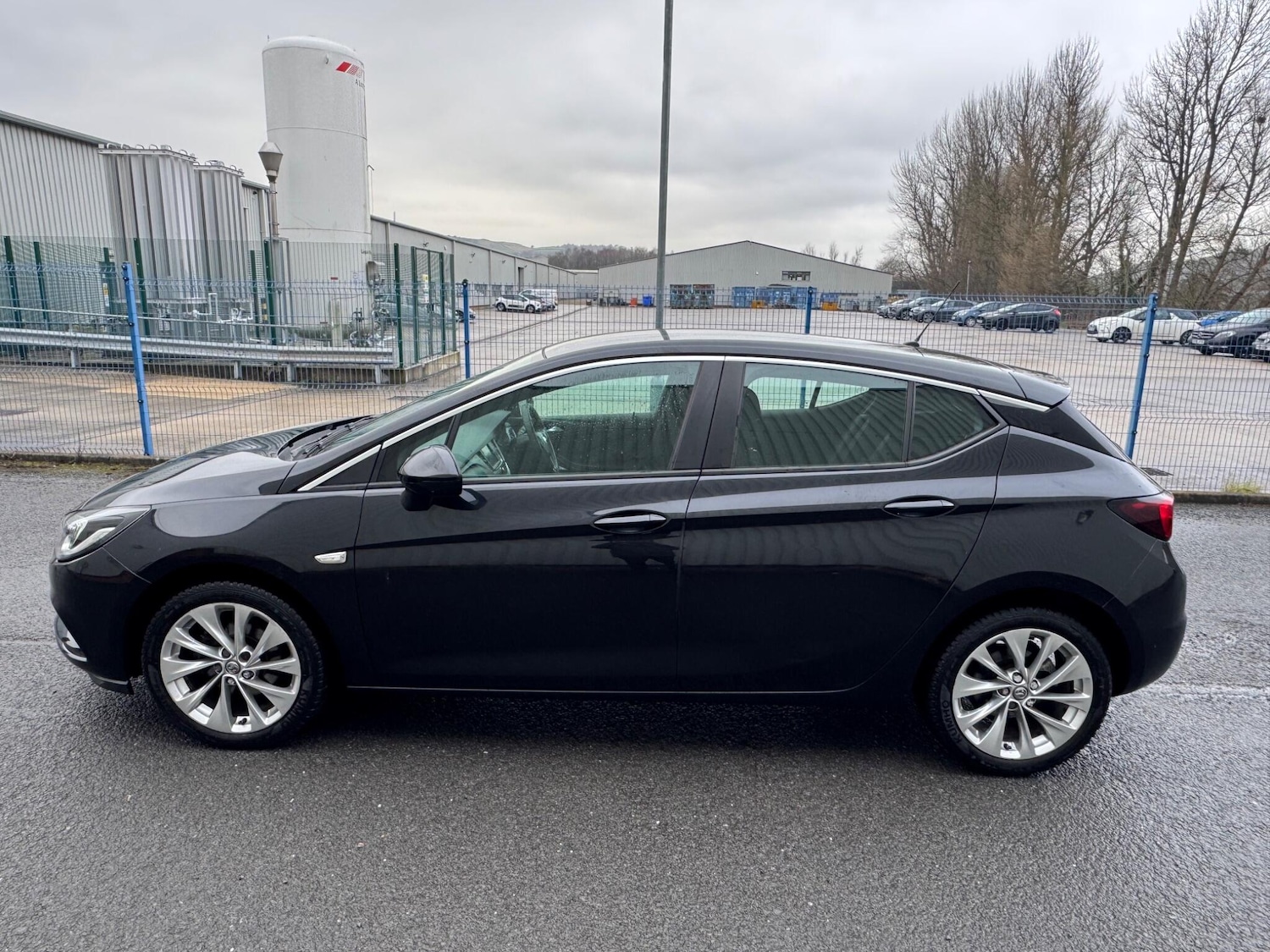 Used Vauxhall Astra 2016 for sale - 77612805: Photo 6