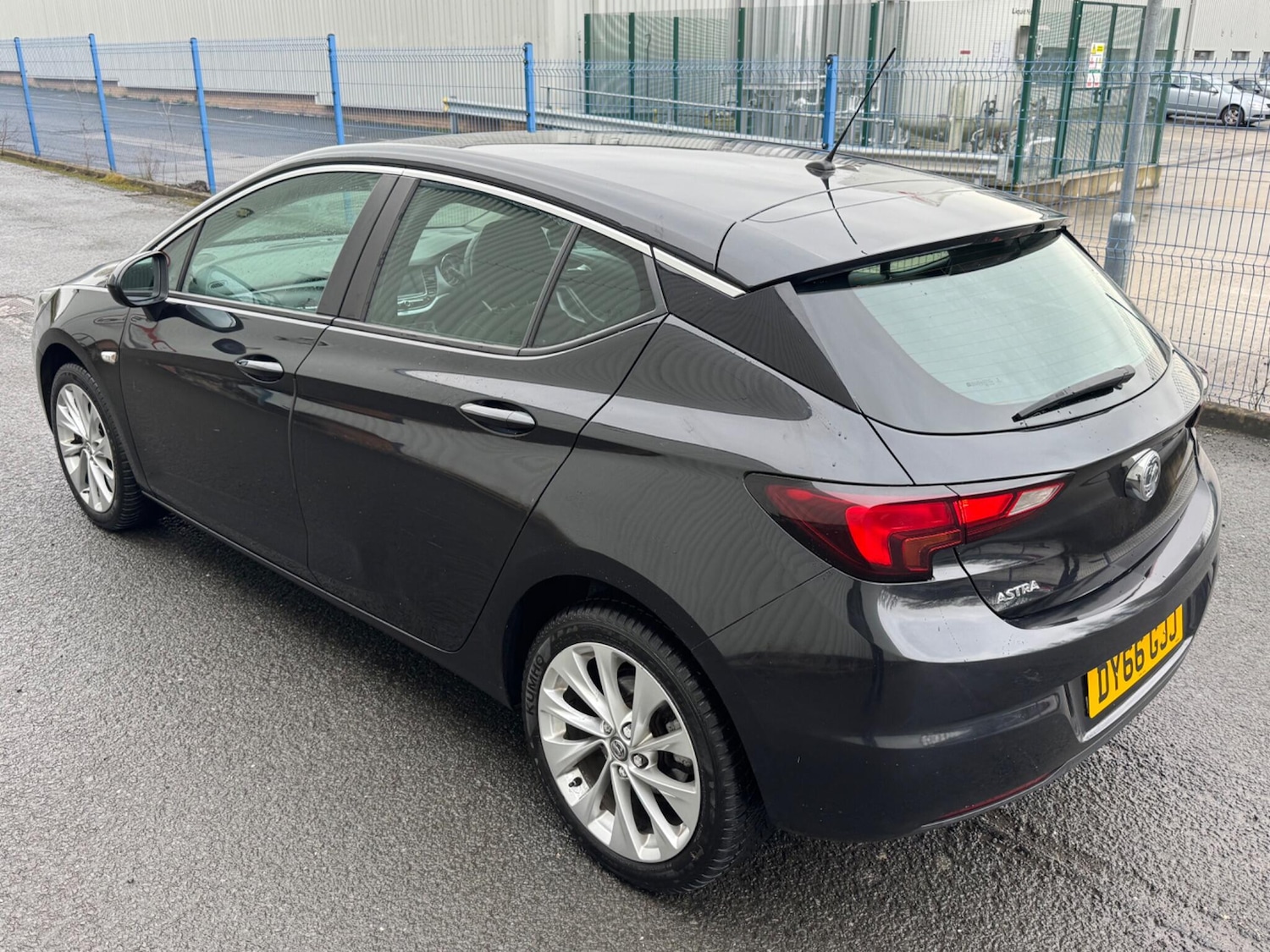 Used Vauxhall Astra 2016 for sale - 77612805: Photo 7