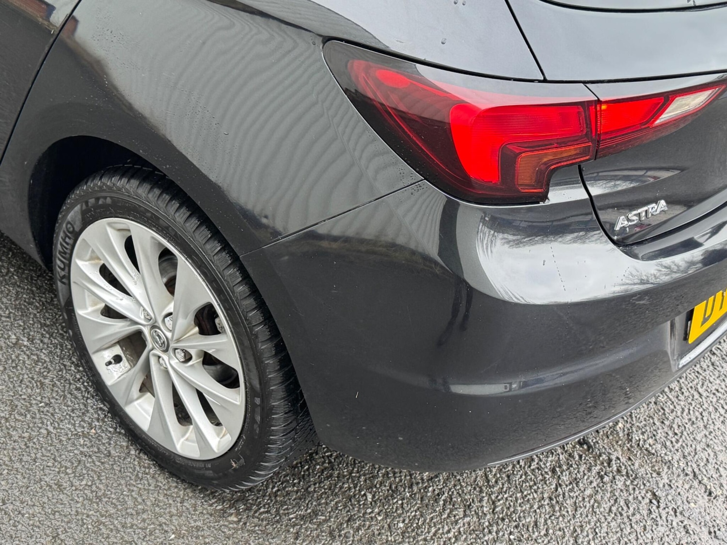 Used Vauxhall Astra 2016 for sale - 77612805: Photo 8