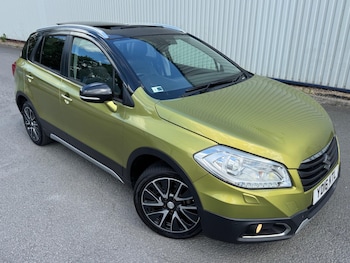 Used Suzuki SX4 S-Cross 2016 for sale - 79034292: Photo