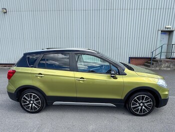 Used Suzuki SX4 S-Cross 2016 for sale - 79034292: Photo