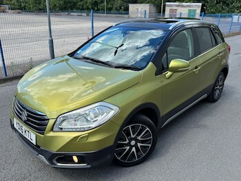Used Suzuki SX4 S-Cross 2016 for sale - 79034292: Photo