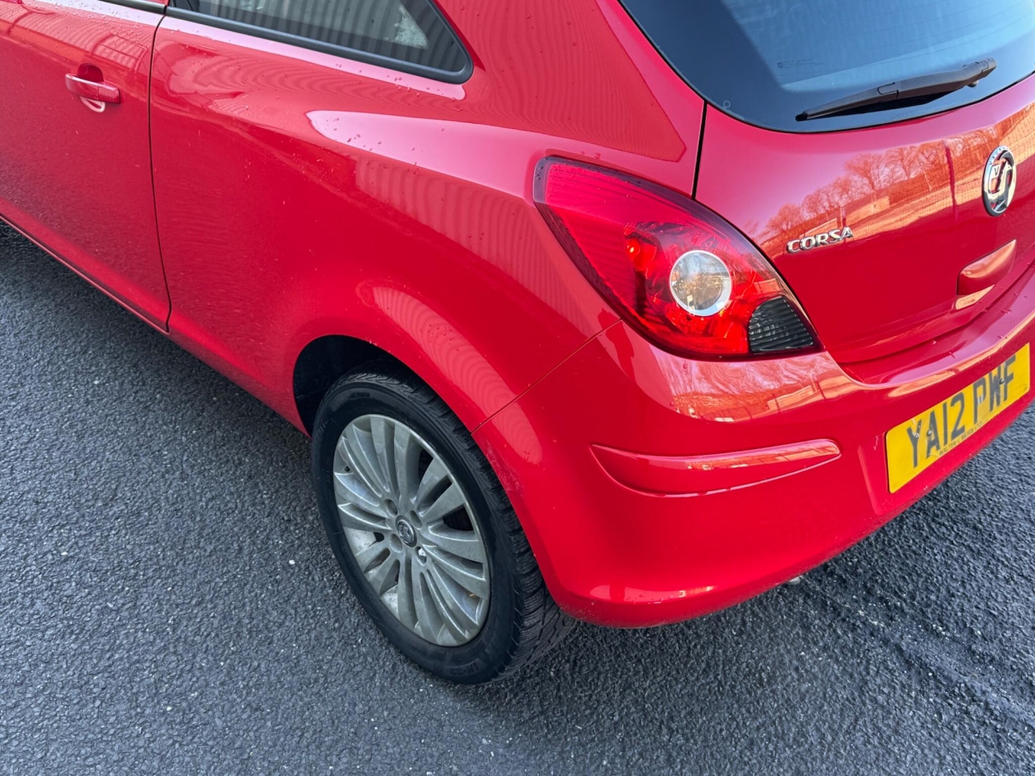 Used Vauxhall Corsa 2012 for sale - 77550485: Photo 10