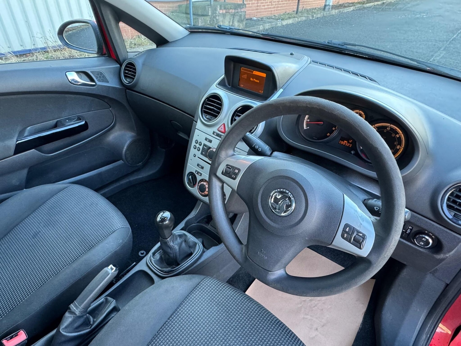 Used Vauxhall Corsa 2012 for sale - 77550485: Photo 15