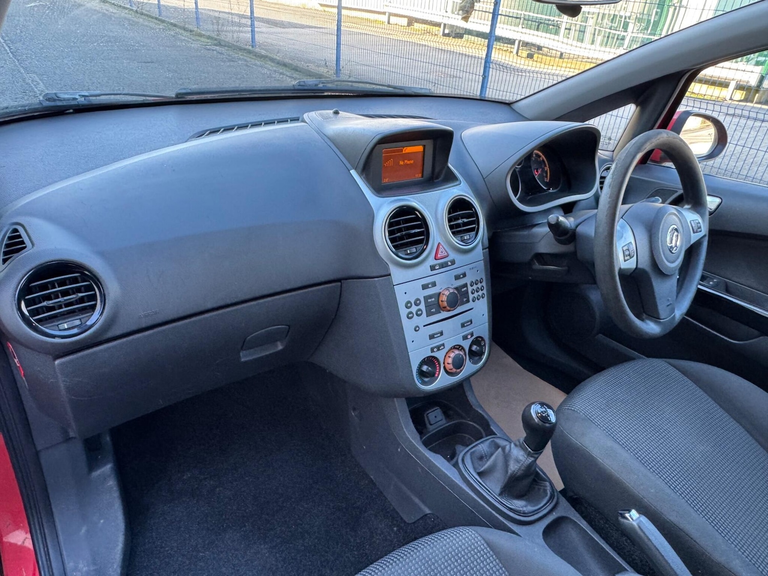 Used Vauxhall Corsa 2012 for sale - 77550485: Photo 16