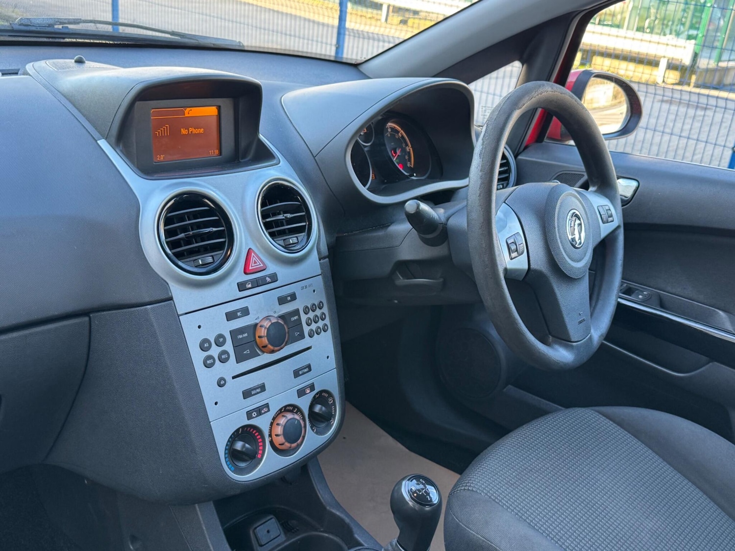 Used Vauxhall Corsa 2012 for sale - 77550485: Photo 17