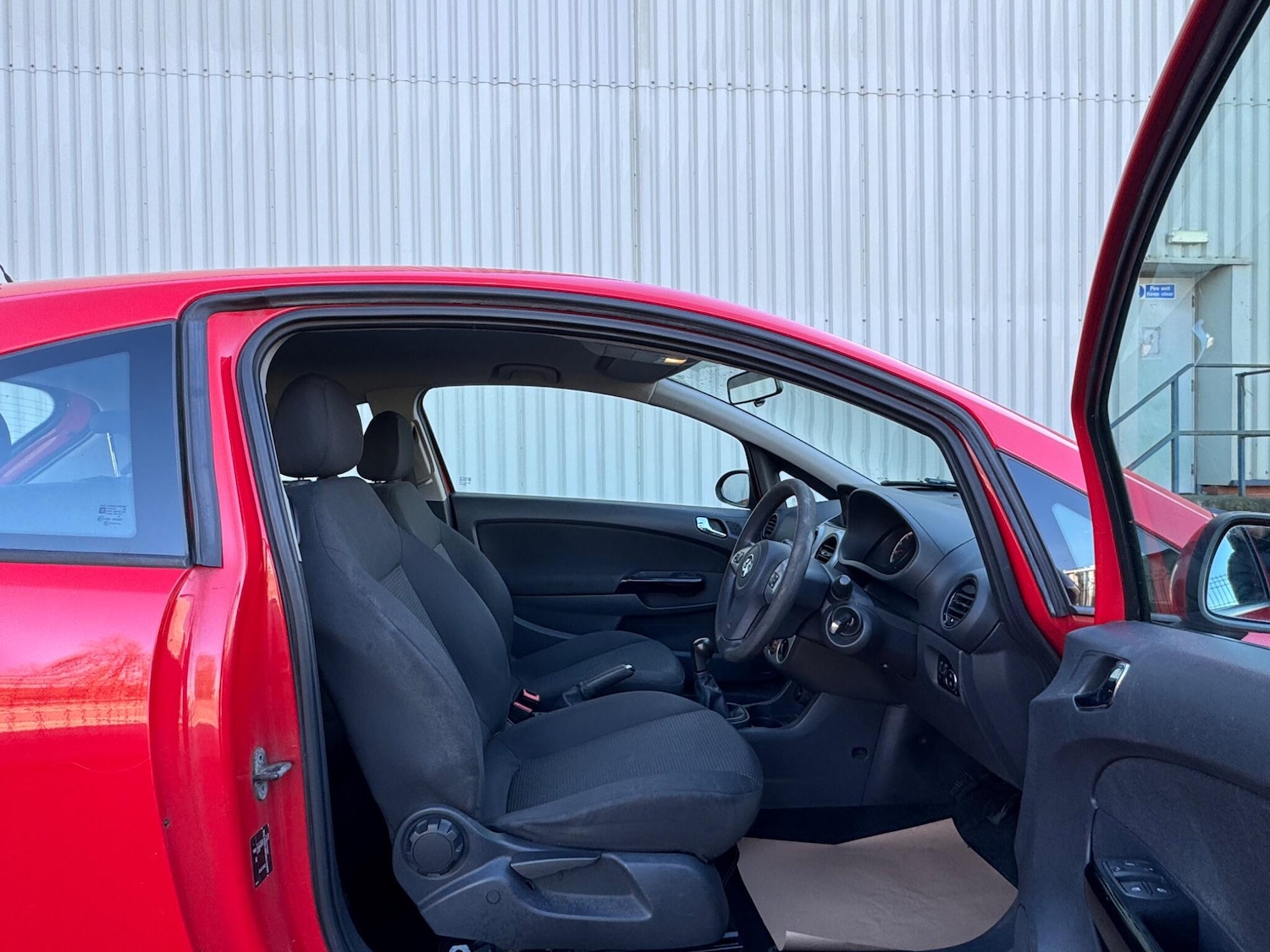 Used Vauxhall Corsa 2012 for sale - 77550485: Photo 18