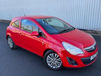 Used Vauxhall Corsa 2012 for sale - 77550485: Photo