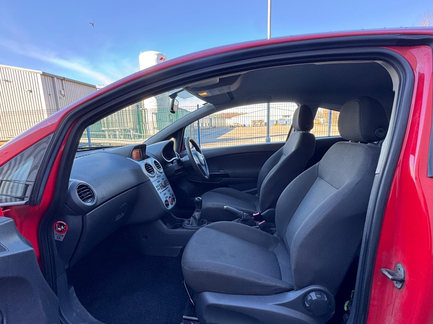 Used Vauxhall Corsa 2012 for sale - 77550485: Photo 21