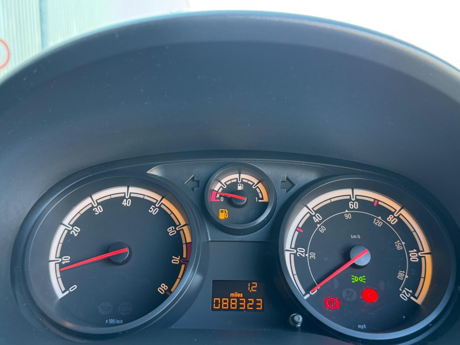 Used Vauxhall Corsa 2012 for sale - 77550485: Photo 25